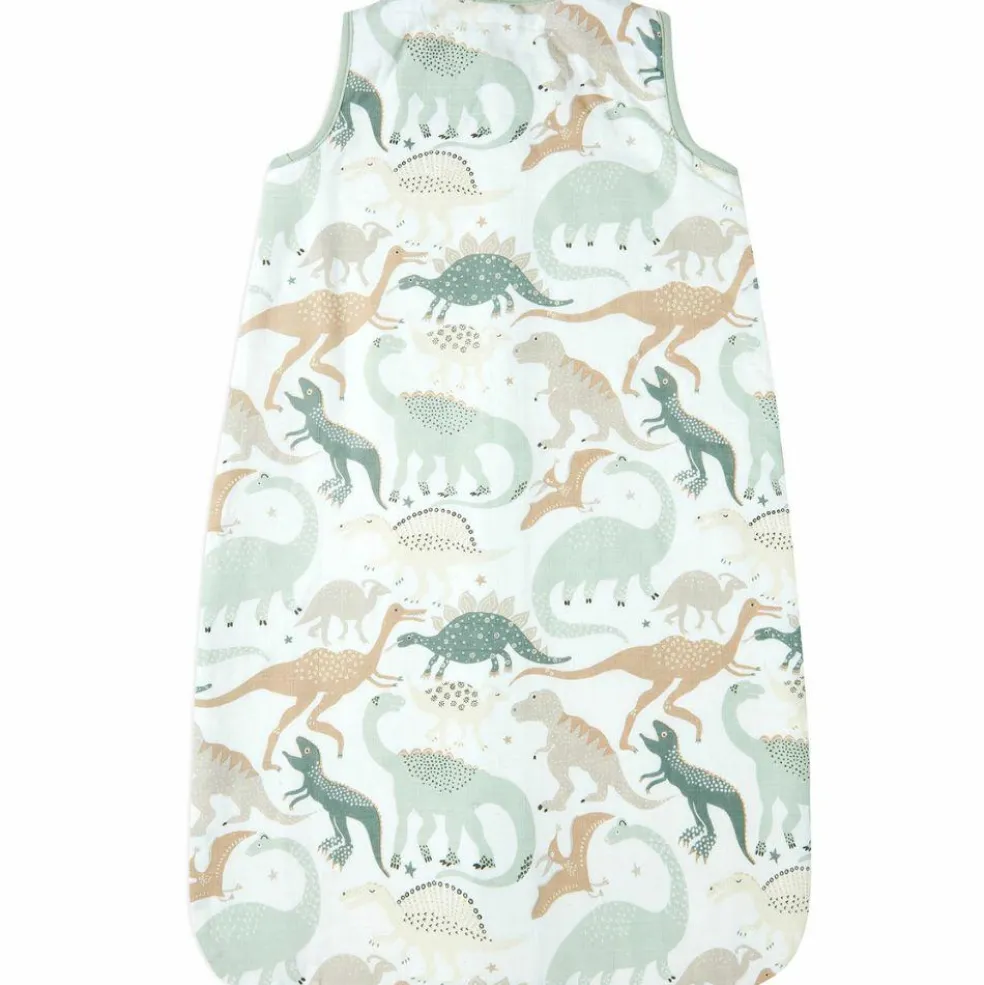 Gigoteuse légère gaze de coton Dino TOG 0,5 (3-6 mois)