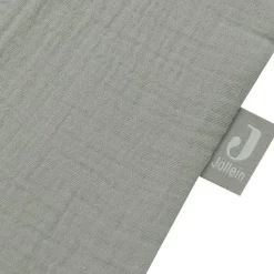 Gigoteuse légère gaze de coton Olive Green TOG 0,5 (6-18 mois)