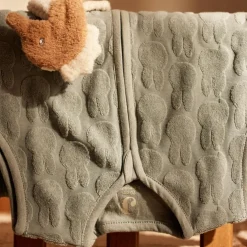 Gigoteuse légère jersey Miffy Terry Sea Green TOG 0,5 (18-24 mois)