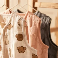 Gigoteuse légère jersey Miffy Terry Sea Green TOG 0,5 (18-24 mois)