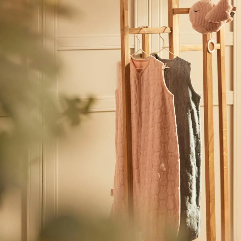 Gigoteuse légère jersey Miffy Terry Sea Green TOG 0,5 (18-24 mois)