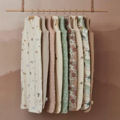 Gigoteuse légère Jersey Teddy Bear TOG 0,5 (3-6 mois)