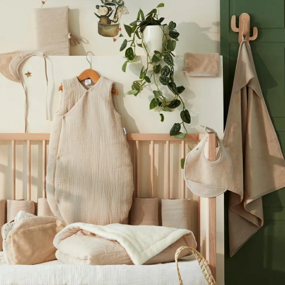 Gigoteuse légère TOG 1,6 Kimono biscuit TOG 1,6 (0-6 mois)