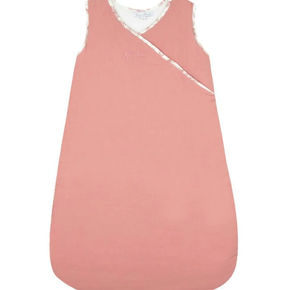 Gigoteuse légère Toile de Jouy (90 cm)