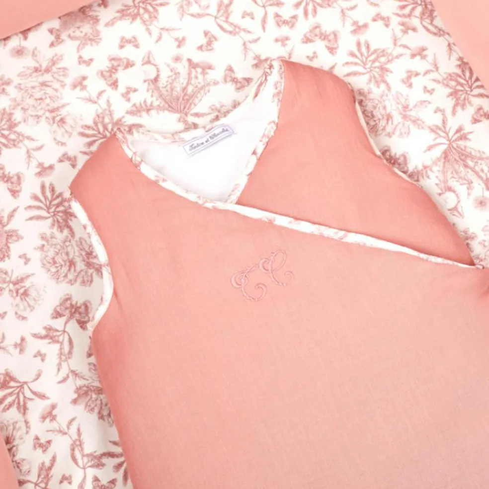 Gigoteuse légère Toile de Jouy (90 cm)