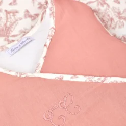 Gigoteuse légère Toile de Jouy (90 cm)