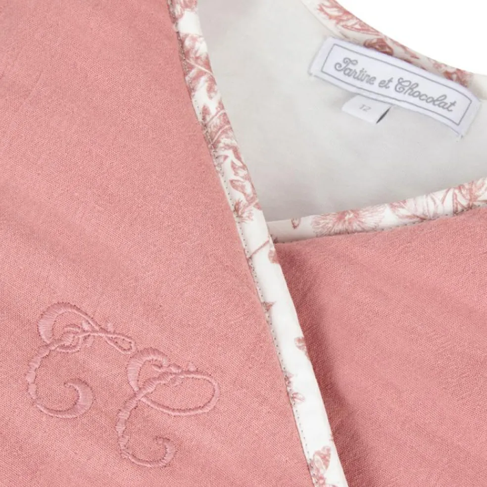 Gigoteuse légère Toile de Jouy (90 cm)