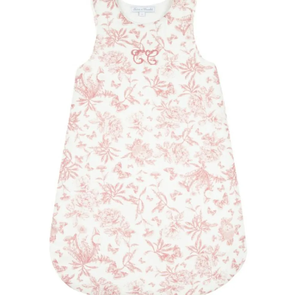 Gigoteuse légère Toile de Jouy (70 cm)