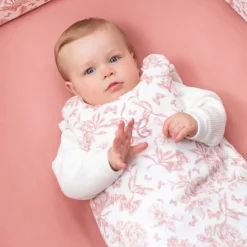 Gigoteuse légère Toile de Jouy (70 cm)