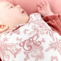 Gigoteuse légère Toile de Jouy (70 cm)