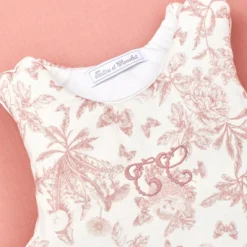 Gigoteuse légère Toile de Jouy (70 cm)