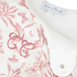 Gigoteuse légère Toile de Jouy (70 cm)