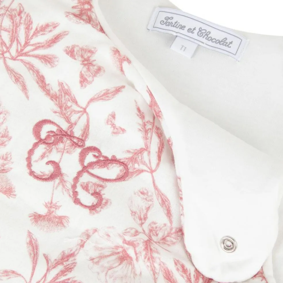 Gigoteuse légère Toile de Jouy (70 cm)