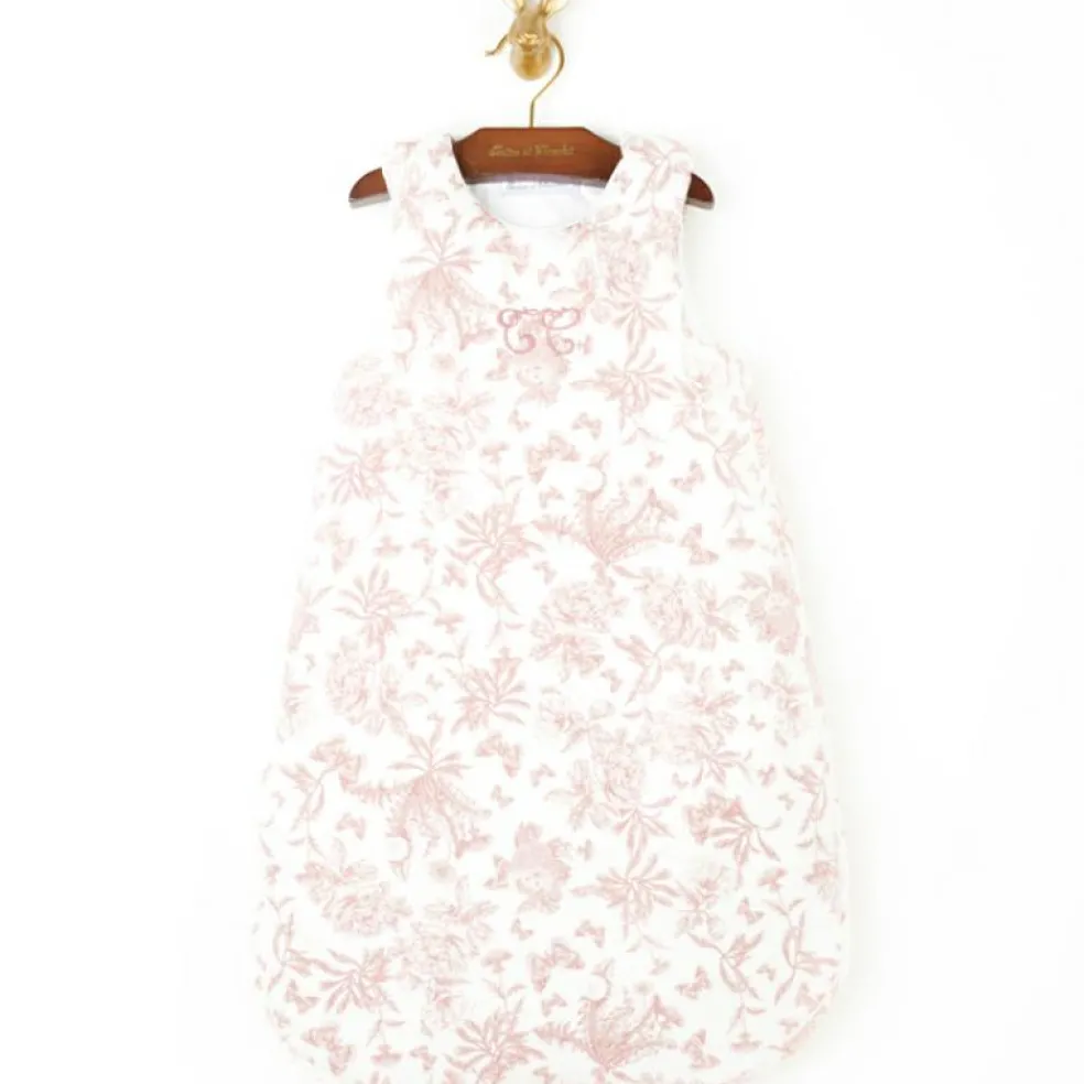 Gigoteuse légère Toile de Jouy (70 cm)