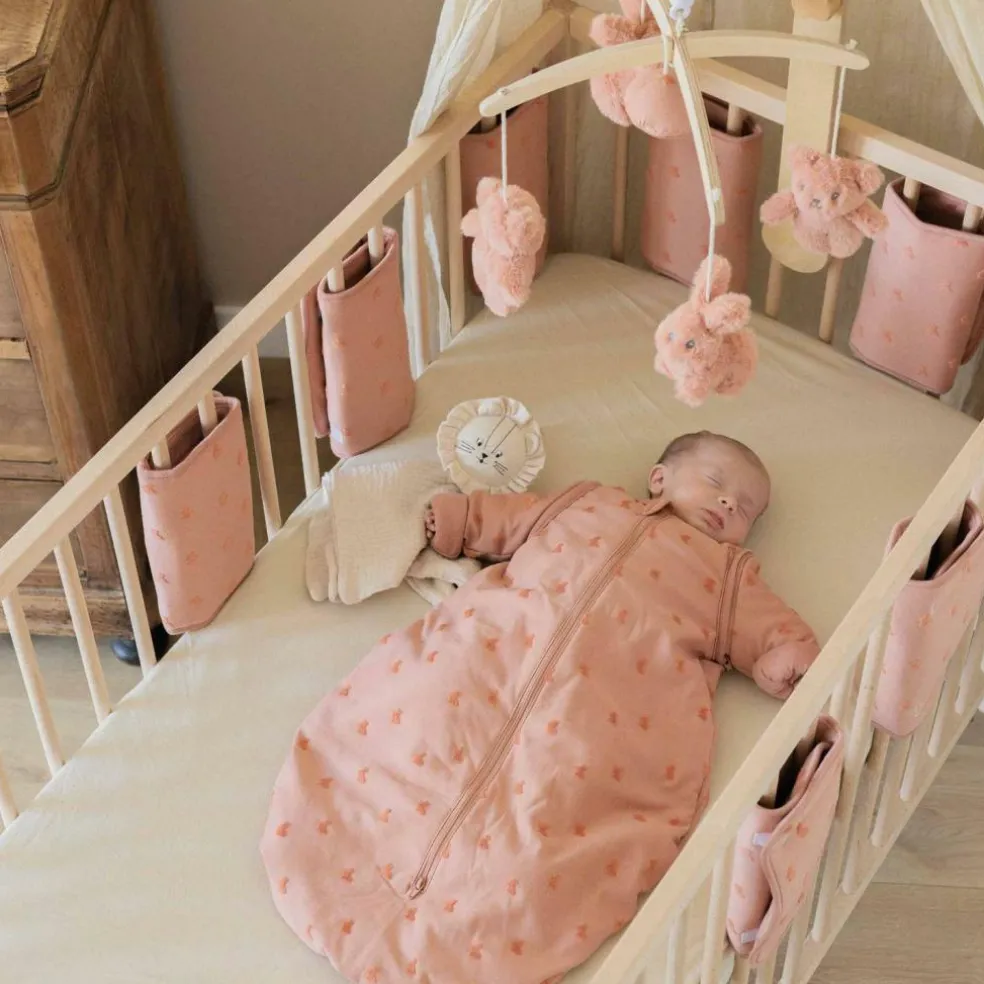 Gigoteuse manches amovibles TOG 2,5 Hop Sienne (0-6 mois)