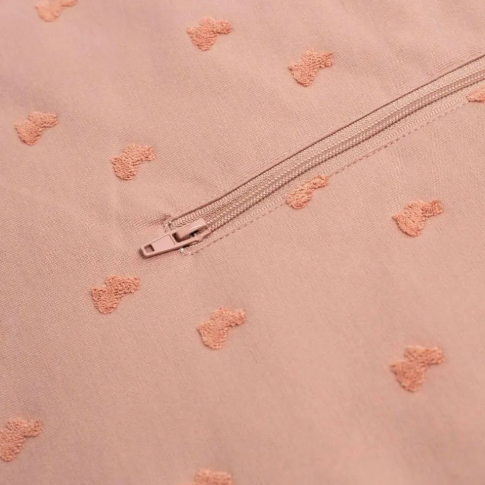 Gigoteuse manches amovibles TOG 2,5 Hop Sienne (0-6 mois)