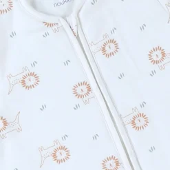 Gigoteuse manches amovibles Little Lions Mix & Match TOG 2 (70 cm)