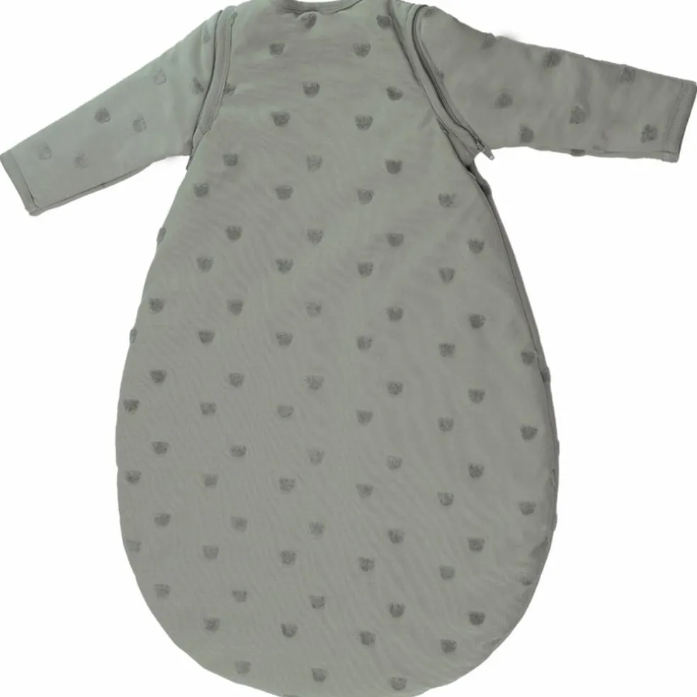 Gigoteuse manches amovibles TOG 2,5 Honey Argile (0-6 mois)