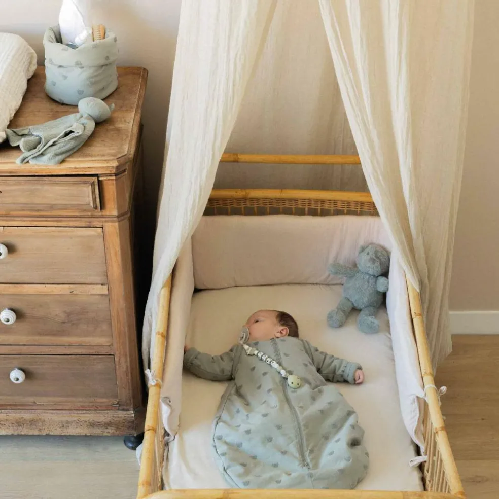 Gigoteuse manches amovibles TOG 2,5 Honey Argile (0-6 mois)