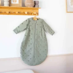 Gigoteuse manches amovibles TOG 2,5 Honey Argile (0-6 mois)