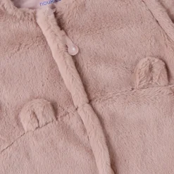Gigoteuse manches amovibles rose clair Mix & Match TOG 2 (70 cm)