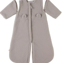 Gigoteuse manches amovibles sherpa beige Mix & Match TOG 2 (70 cm)