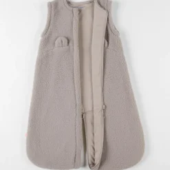 Gigoteuse manches amovibles sherpa beige Mix & Match TOG 2 (70 cm)