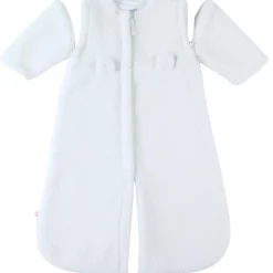 Gigoteuse manches amovibles sherpa écru Mix & Match TOG 2 (70 cm)