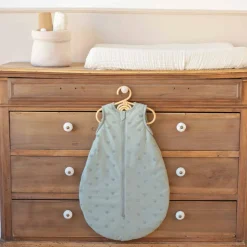 Gigoteuse manches amovibles TOG 2,5 Honey Argile (6-18 mois)