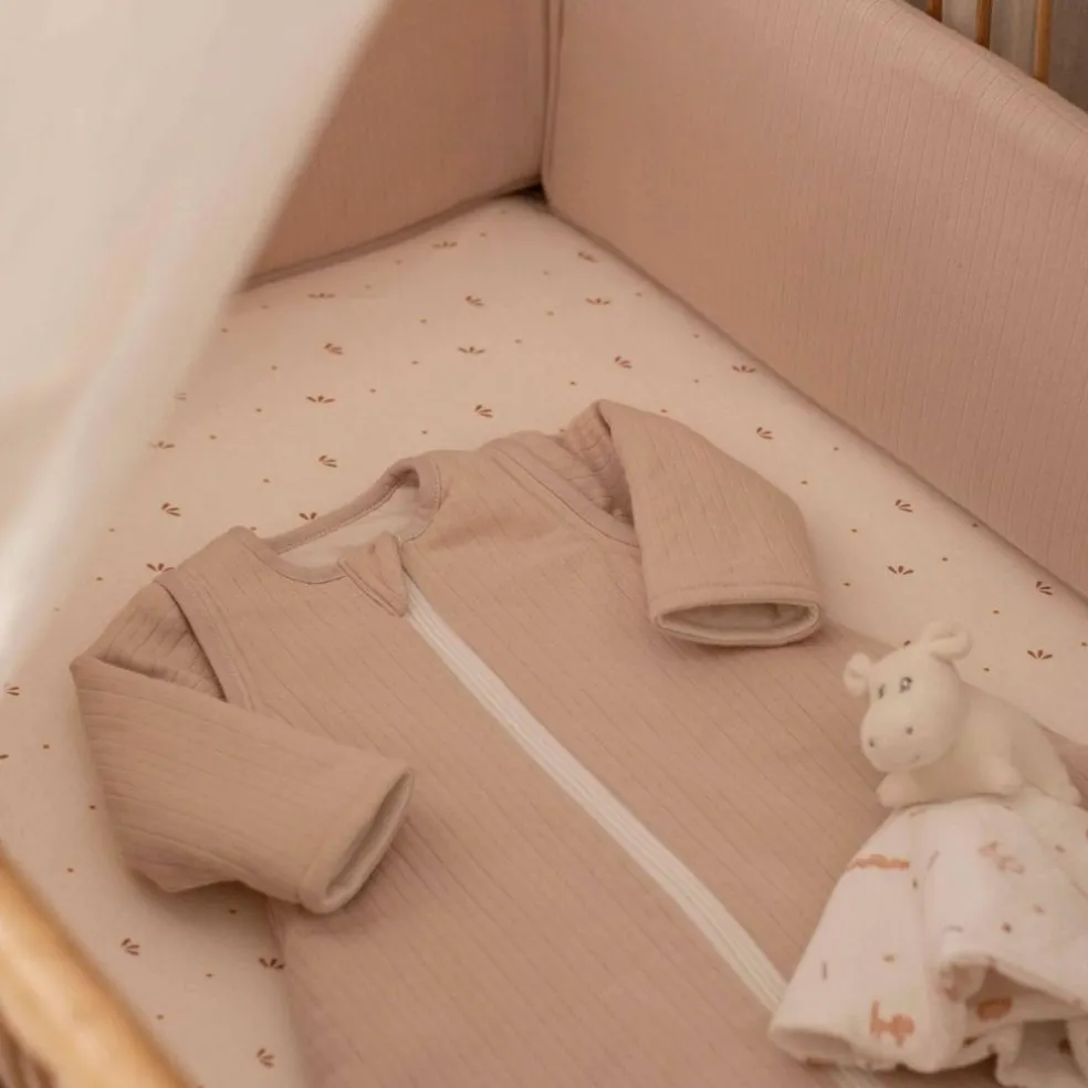 Gigoteuse manches amovibles Tam Tam Sable TOG 2,5 (0-6 mois