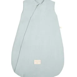 Gigoteuse mi saison en coton bio TOG 1,7 Riviera blue (6-18 mois)
