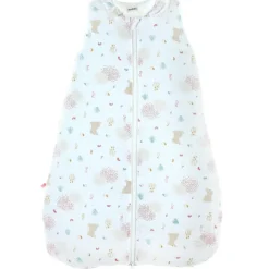 Gigoteuse mi-saison Mix & Match Lina & Joy écru TOG 1-2 (70 cm)