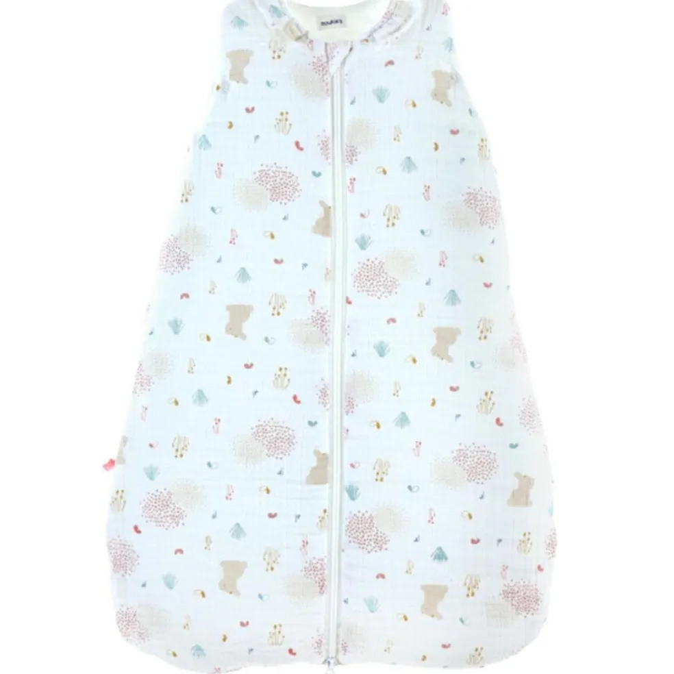 Gigoteuse mi-saison Mix & Match Lina & Joy écru TOG 1-2 (70 cm)