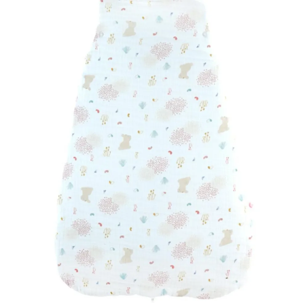 Gigoteuse mi-saison Mix & Match Lina & Joy écru TOG 1-2 (70 cm)