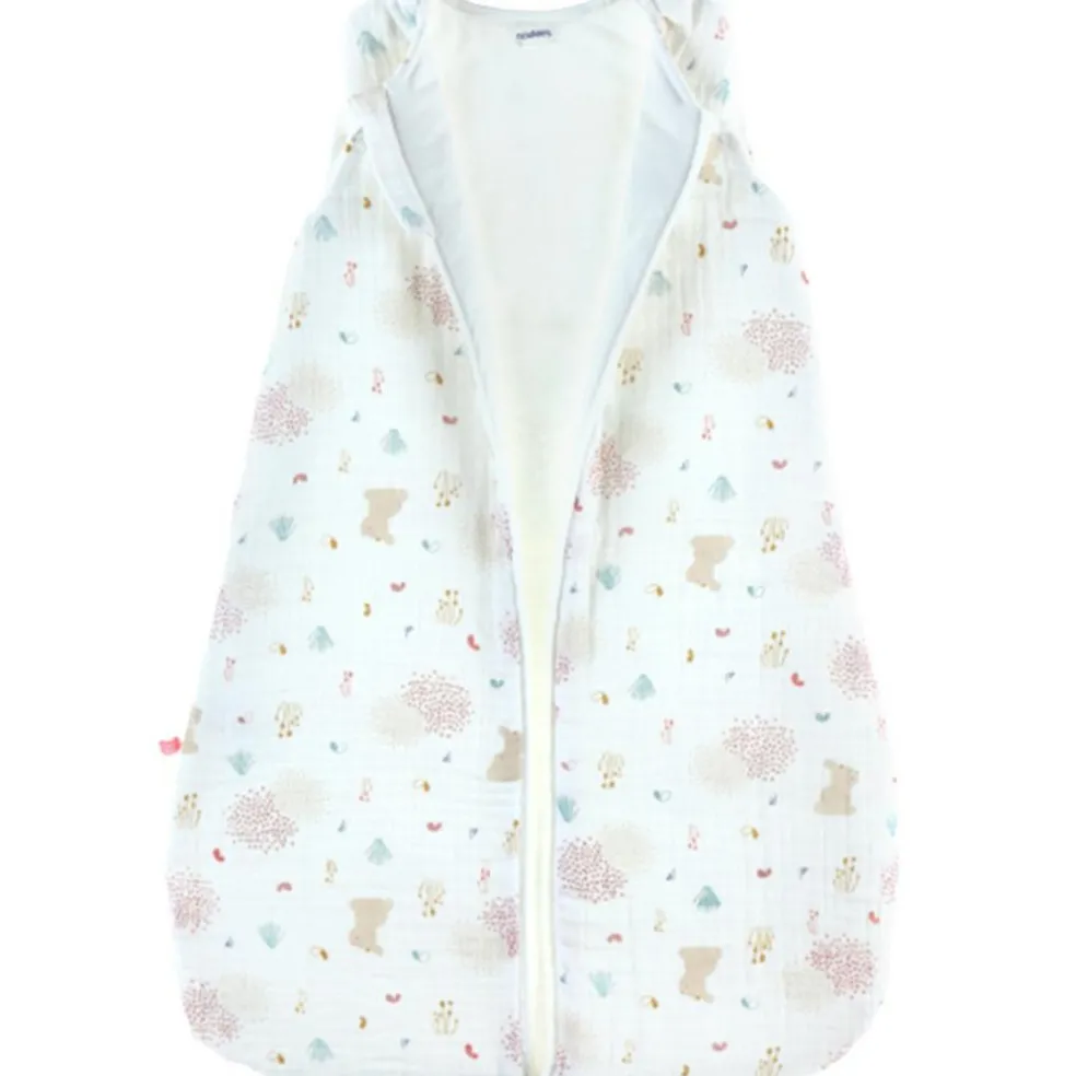 Gigoteuse mi-saison Mix & Match Lina & Joy écru TOG 1-2 (70 cm)