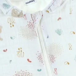 Gigoteuse mi-saison Mix & Match Lina & Joy écru TOG 1-2 (70 cm)