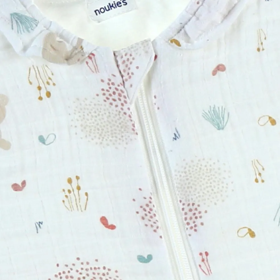 Gigoteuse mi-saison Mix & Match Lina & Joy écru TOG 1-2 (70 cm)