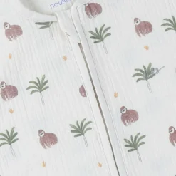 Gigoteuse mousseline Cute gorilla TOG < 1.0 (70 cm)