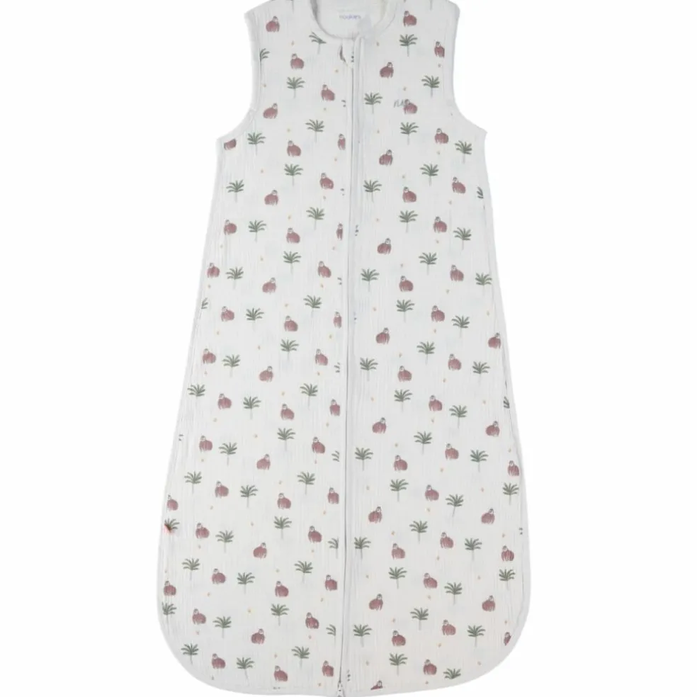 Gigoteuse mousseline Cute Gorilla TOG < 1.0 (100 cm)