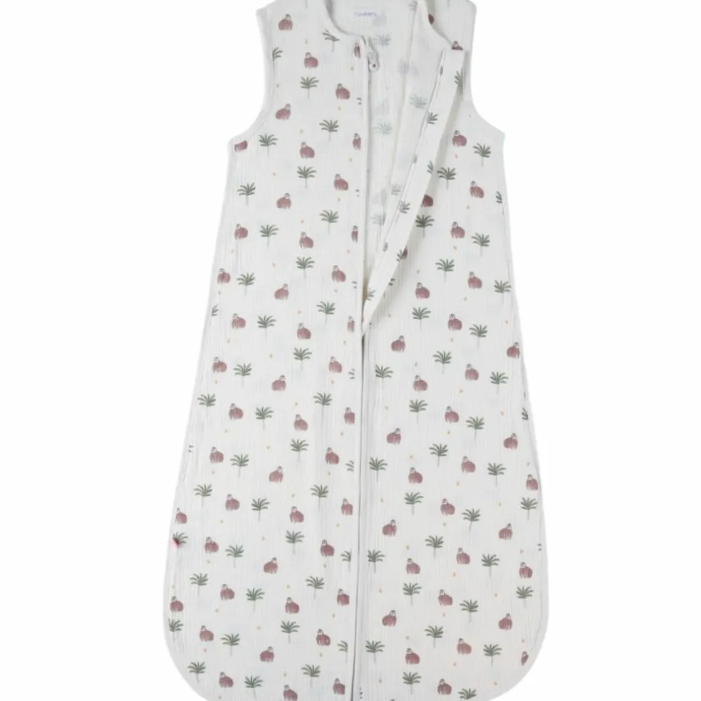 Gigoteuse mousseline Cute Gorilla TOG < 1.0 (100 cm)