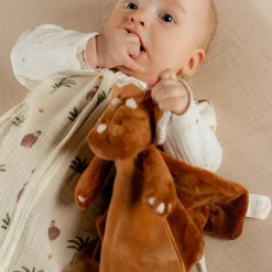 Gigoteuse mousseline Cute gorilla TOG < 1.0 (50 cm)