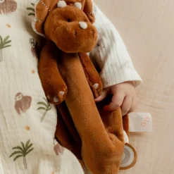 Gigoteuse mousseline Cute gorilla TOG < 1.0 (50 cm)