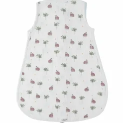 Gigoteuse mousseline Cute gorilla TOG < 1.0 (50 cm)