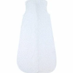 Gigoteuse mousseline Smart flowers TOG < 1.0 (100 cm)