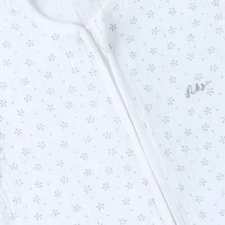 Gigoteuse mousseline Smart flowers TOG < 1.0 (100 cm)