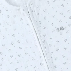 Gigoteuse mousseline Smart flowers TOG < 1.0 (70 cm)