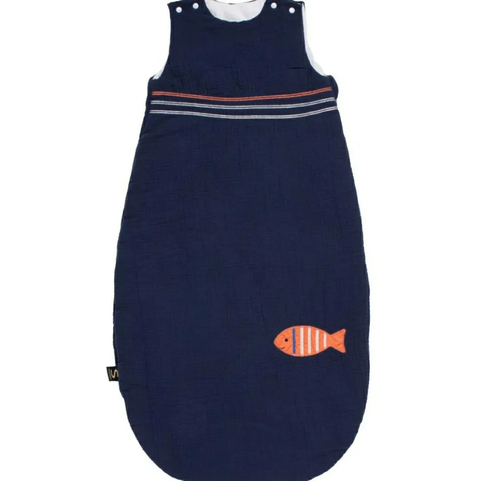 Gigoteuse ouatinée en coton Baby sailor TOG 2,5 (6-24 mois)