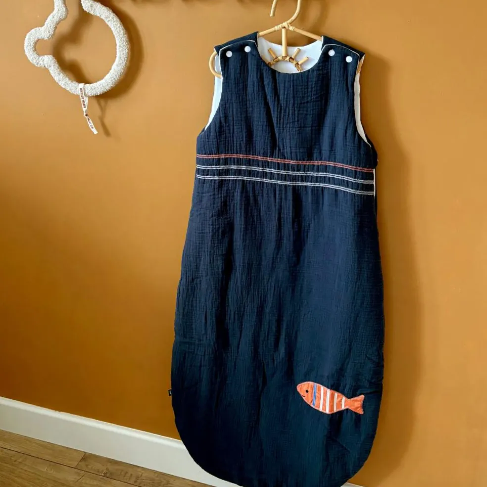 Gigoteuse ouatinée en coton Baby sailor TOG 2,5 (6-24 mois)