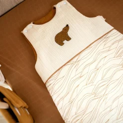 Gigoteuse ouatinée en coton Orsino TOG 2,5 (6-24 mois)