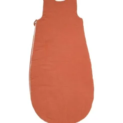 Gigoteuse ouatinée en gaze de coton Terracotta TOG 2,5 (6-24 mois)